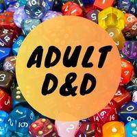 Adult D & D