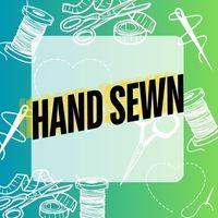 Hand Sewn