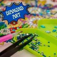 Diamond Art for Kids