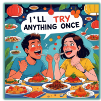 Image "I'll Try Anything Once"