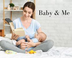 Baby and Me Storytime