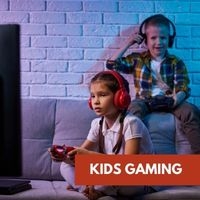 Image "Kids Gaming"